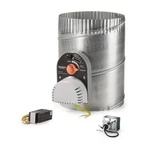 Aprilaire 6510KV Kitchen Ventilation Inch Damper. Fixed Price $253.41.