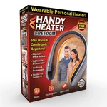 (3 Pack) Handy Freedom, Wearable Ceramic Heater, Rechargeable Usb. Fixed Price $59.00.