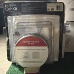 Broan Nutone Quickit QKN60 Ventilation Fan Motor & Grill Upgrade Cfm. Fixed Price $28.00.