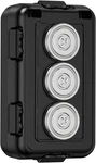 Mailada Magnetic Key Box,magnet Holder Under Car,hide Regular, Black. Fixed Price $14.69.