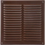 Ecopro 10 X Inch Opening Square Ventilation Grille - Brown Metal Air. Fixed Price $33.98.