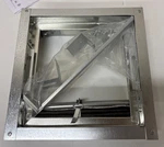 Panasonic PC-RD05C5 Ceiling Radiation Damper 10.125W X For Whisper Models. Fixed Price $56.99.