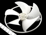 General Electric Air Conditioner Part # WJ73X10041 - Fan Blade O/d. Fixed Price $48.84.