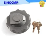 31N4-02120 31Q4-02130 KB-2110 E131-1038 Fuel Tank Cap For Hyundai Excavator. Fixed Price $19.90.