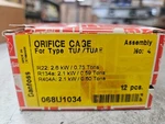Danfoss 068U1034 Orifice Cage For Type Tua/tuae Expansion Valves (1 Piece). Fixed Price $45.00.