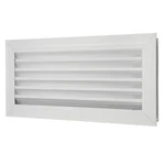 Patikil Door Air Cover, 20" X 8", Aluminum Grille Ventilation Louvere. Fixed Price $77.15.