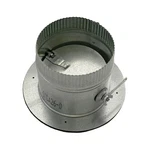 Greenseam GR6POCR10GA26D Collar W/DAMPER,10" Duct Size Pk 5. Fixed Price $181.90.