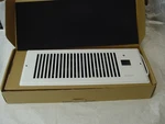 Biowind Airboost Blower Vent With Remote T4 HZD-412-W. Fixed Price $44.00.