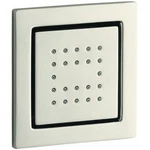 Kohler K-8003-SN Watertile Square Single Metal Body Spray*new*. Fixed Price $231.99.