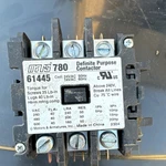 Mars 780 Definite Purpose Contactor 3-POLE 24VAC 40A Mpn 61445 Hvac. Fixed Price $22.49.
