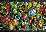 Turner Licensing Lang Jigsaw Puzzle 1000 Pieces-festive Dcor, Multicolor. Fixed Price $15.19.