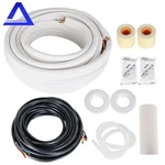 Install Kit For Mini Split Heat Pump Systems 1/4" - 3/8" Dia. 50 Feet New. Fixed Price $115.01.