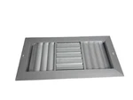 14X6 Ventilation Grille Aluminum Alloy Decorative Air Cover Register. Fixed Price $24.95.