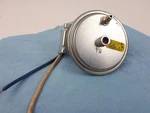 Tridelta FS6756-1540 Air Pressure Switch 024-25808-002A. Fixed Price $61.59.