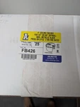Case Of 25 Arlington FB426 4" Press Saddle Ceiling Fan Boxes. Fixed Price $40.00.