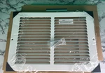 Hvac Premium 12" X 8" White Return Air Grille Lot Of 3 Vent Cover RG128 FBA-1. Fixed Price $38.97.