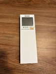 Mitsubishi MSZ-AP60VGD Electric Air Conditioner Remote Control. Fixed Price $30.00.
