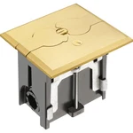 Arlington FLBAF101MB 1/2" Adjustable Floor Box Pvc With Flip Lids. Fixed Price $164.43.