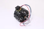301461M Pems Greenheck Fan Motor 1550 Rpm 1/15 Hp For Hvac Exhaust. Fixed Price $190.09.