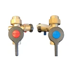 Noritz IK-WV-200-3-TH-LF Lead Free 3/4 Threaded Isolation Valve Kit. Fixed Price $89.99.