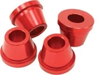 Zeta ZE37-0321 Rubber Killer Handlebar Bushings Red. Fixed Price $20.65.