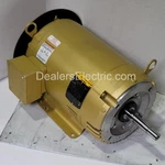 Baldor 10 Hp 1800 Rpm Odp 230/460V 215JM Footed Phase Motor M37F784T853. Fixed Price $936.25.