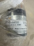 White Rodgers Solenoid 124-114111-1 Continuous Duty, Isolated COIL24V GESL02403. Fixed Price $44.98.