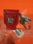 Jendyk Ghal-ka Glad Hand Lock For Semi-trailer Air Brake Connections. Fixed Price $17.82.