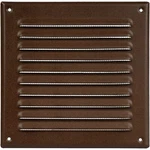 6" X Inch Brown Stainless Steel Square Vent Cover - Hvac Louvered Air Retu.... Fixed Price $26.22.