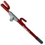Winner International The Club 1100 Lx Series Steering Wheel Lock, Red, Large. Fixed Price $94.49.