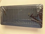 Voisen Floor Register 4X10, Pack Black Vent Inches, 2PCS. Fixed Price $8.50.