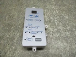 Ge Air Conditioner User Control Part # AKZ12ANT1. Fixed Price $65.00.