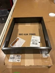 Qmark Awhsm Fully Surface Mounting Frame 4" Bronze For AWH4408F. Fixed Price $48.00.