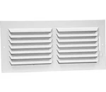 Hart & Cooley 301M1206W Curved-blade Register 12X6 Metal Multi-shutter Damper. Fixed Price $29.06.