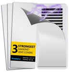 3 Pack Strong Magnetic Vent Covers, 5.5 X 12 Inch For Home Floor .... Fixed Price $34.89.