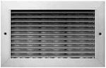 Proselect PSAH45W2410 24" X 10" Wall / Ceiling Grille - White. Fixed Price $94.71.