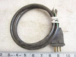 Dial 7545 36" Evaporative Cooler 2 Speed Motor Cord Plug, New. Fixed Price $8.95.