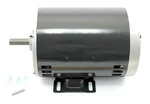 Goodman 0131L00003S Motor 208-230/460V 1HP 1725RPM. Fixed Price $617.17.