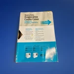 Classic Accessories Heavy Duty Evaporative Cooler Cover 28 W X 34 ( Read. Fixed Price $34.95.