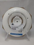 Reliabilt 6-INCH White Round Steel Ceiling Diffuser. Fixed Price $9.99.