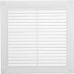 6" X Inch (opening Dimensions) Plastic White Soffit Vent Cover - Flat Square. Fixed Price $13.99.