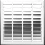 24" X Return Air Filter Grille - Included Easy 24, White. Fixed Price $139.46.