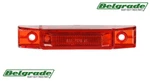 Truck-lite 35200R Series Red Led Rectangular Marker Clearance Light 12V. Fixed Price $10.50.