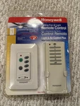 Honeywell 40015 Ceiling Fan And Light Controller With Remote. Fixed Price $59.99.