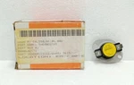 Therm-o-disc 60T11 Q602972 L130-10 Thermostat Temp Limit Switch New Surplus. Fixed Price $60.00.