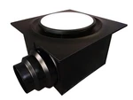 Aero Pure Designer Series ABF80 L6 Or Bath Fan,oil Rubbed Bronze *new*. Fixed Price $111.99.