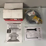 Brinkmann Natural Gas Conversion Hose Kit 812-8003-S For Parts Only Nob. Fixed Price $14.48.