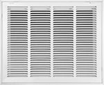 Howeall 20"W X 18"H Duct Opening Size Steel Return Air Filter Grille. Fixed Price $42.99.
