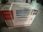 Tcl H5W33M 5000 Btu Window Air Conditioner. Fixed Price $145.00.