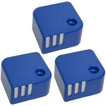 3 Pack PDC51V1 Demineralization Cartridges Compatible With Vick Ultrasonic Hu.... Fixed Price $24.62.
